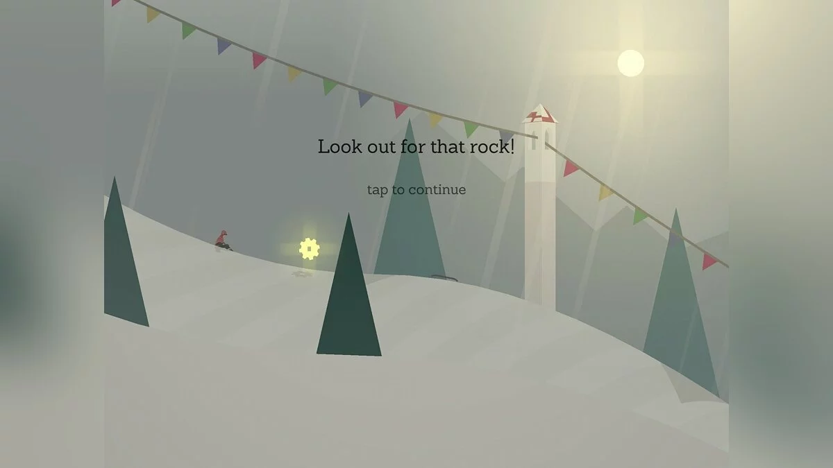 Скриншоты из Alto's Adventure / Картинка 10