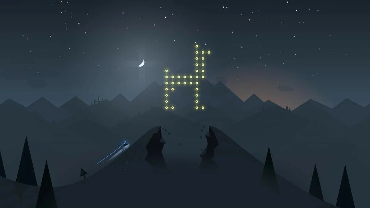 Скриншоты из Alto's Adventure / Картинка 26