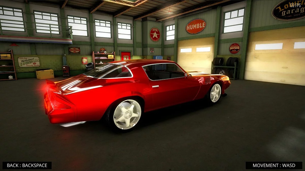 Скриншоты из Drift King: Survival / Картинка 1