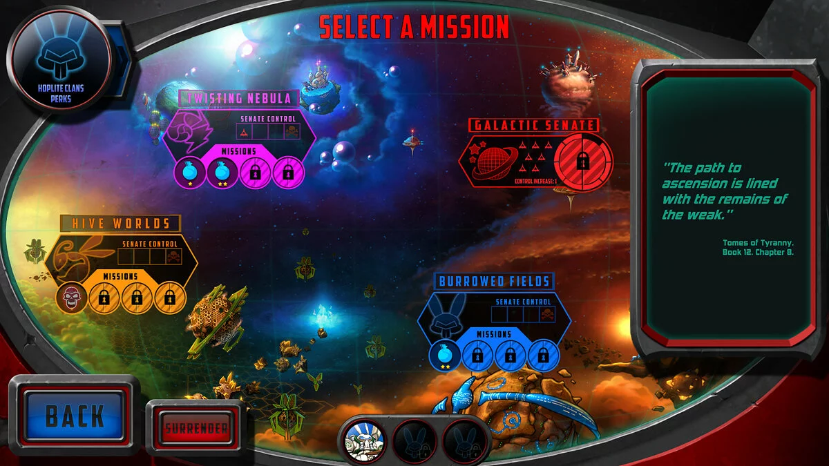Скриншоты из Space Tyrant / Картинка 8