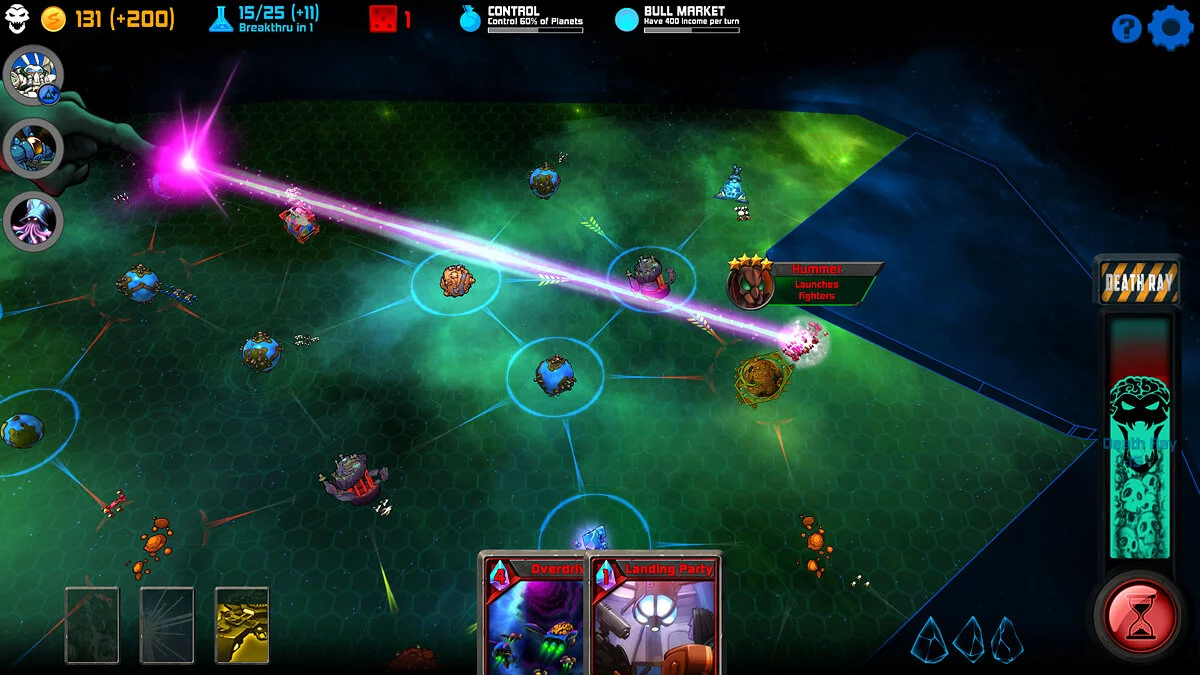 Скриншоты из Space Tyrant / Картинка 12