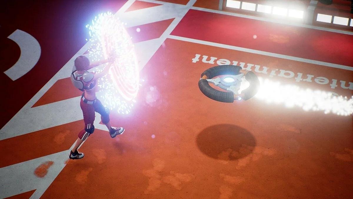 Скриншоты из Disc Jam / Картинка 16