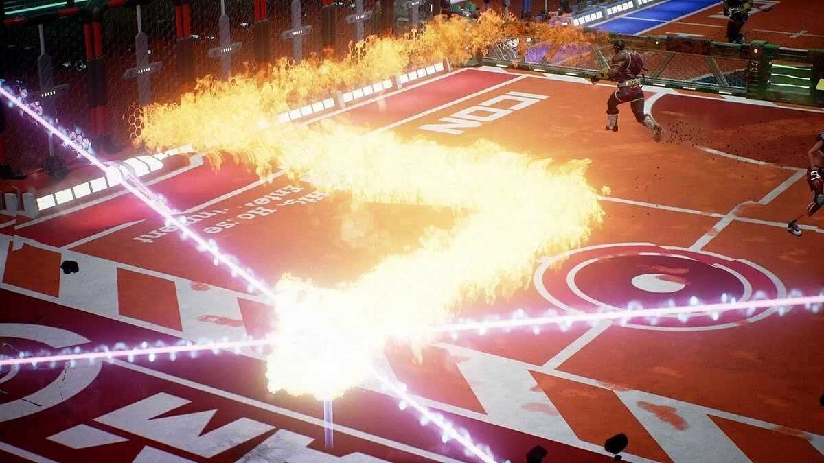 Скриншоты из Disc Jam / Картинка 17