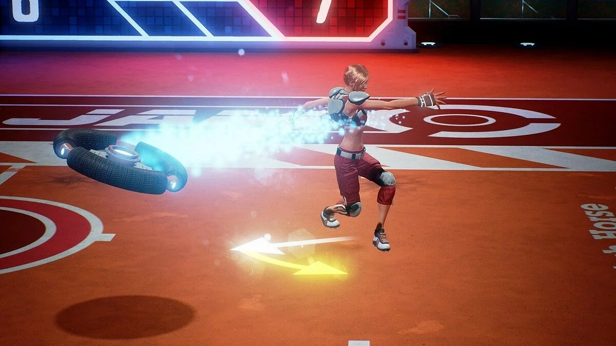 Скриншоты из Disc Jam / Картинка 24