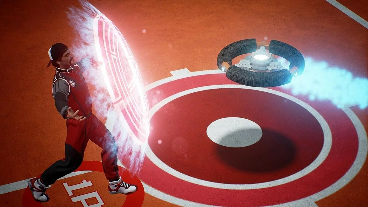 Скриншоты из Disc Jam / Картинка 25