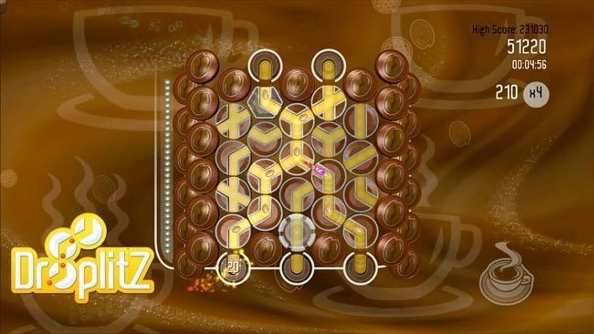 Скриншоты из Droplitz / Картинка 9