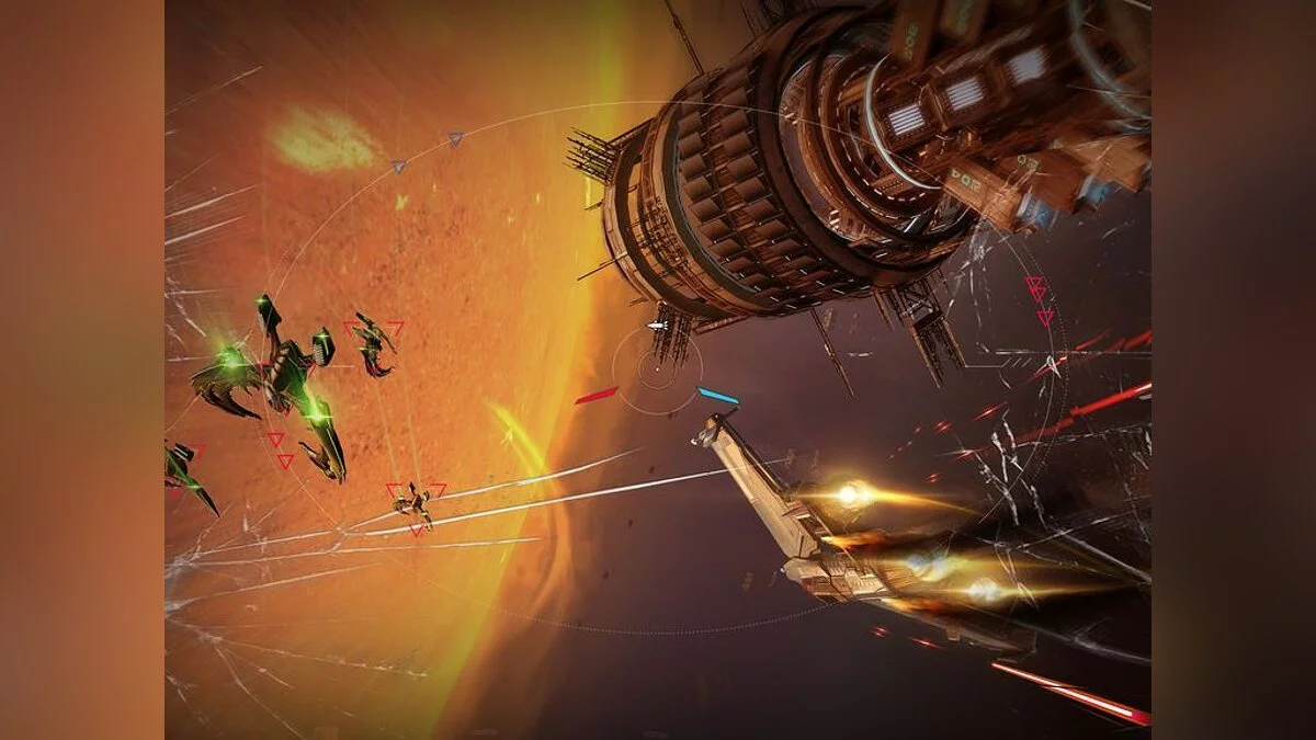 Скриншоты из Galaxy on Fire 3: Manticore / Картинка 5