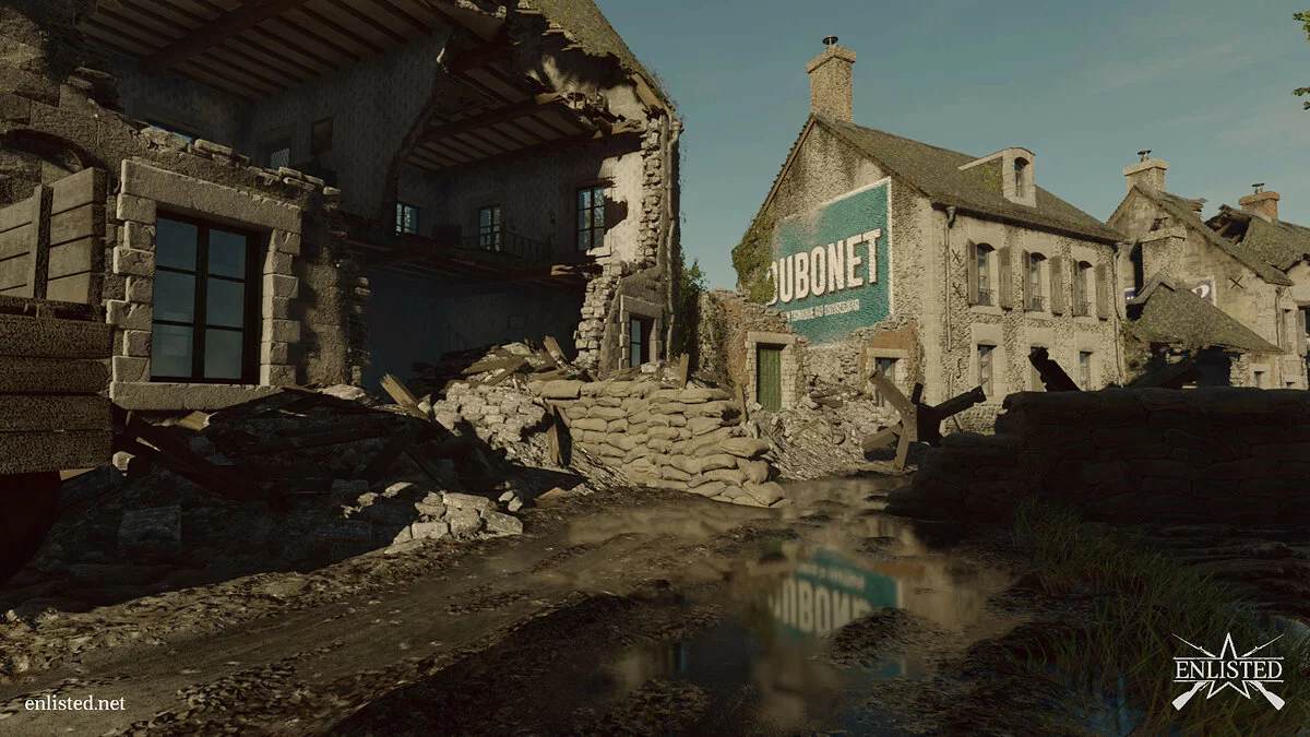 Скриншоты из Enlisted / Картинка 12