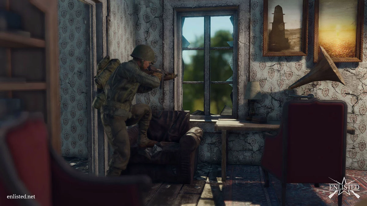Скриншоты из Enlisted / Картинка 13
