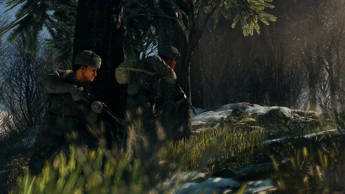 Скриншоты из Enlisted / Картинка 21