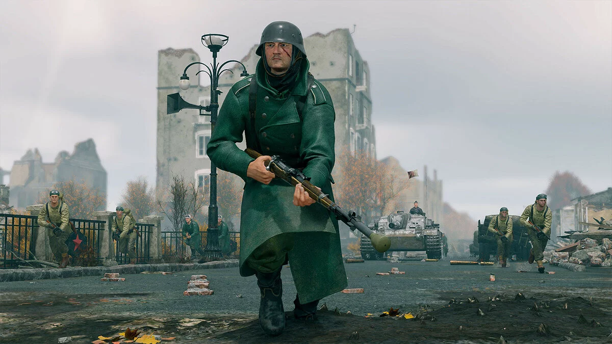 Скриншоты из Enlisted / Картинка 41