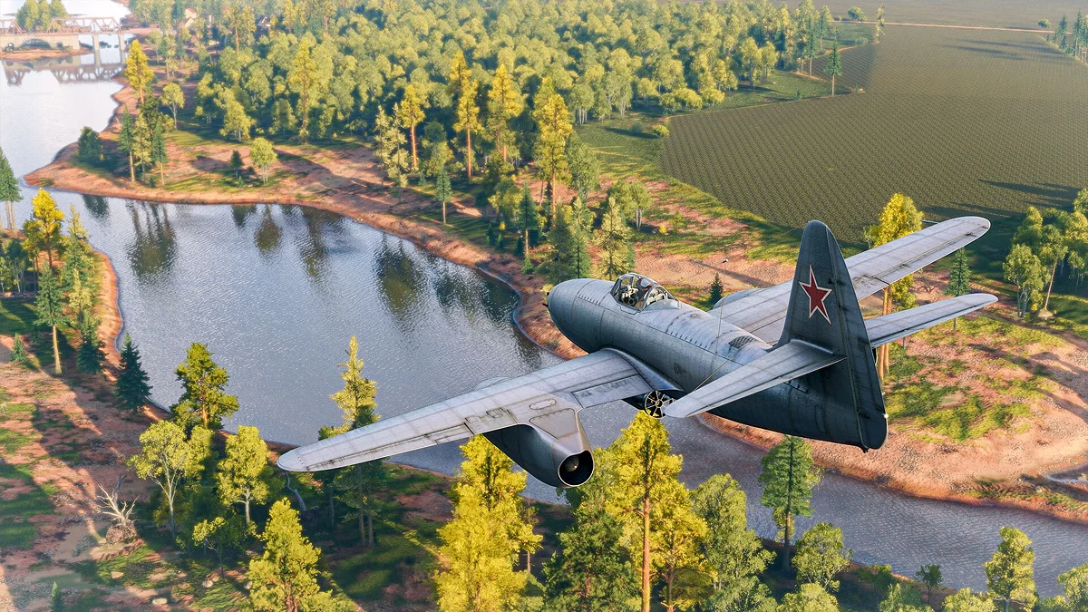 Скриншоты из Enlisted / Картинка 76