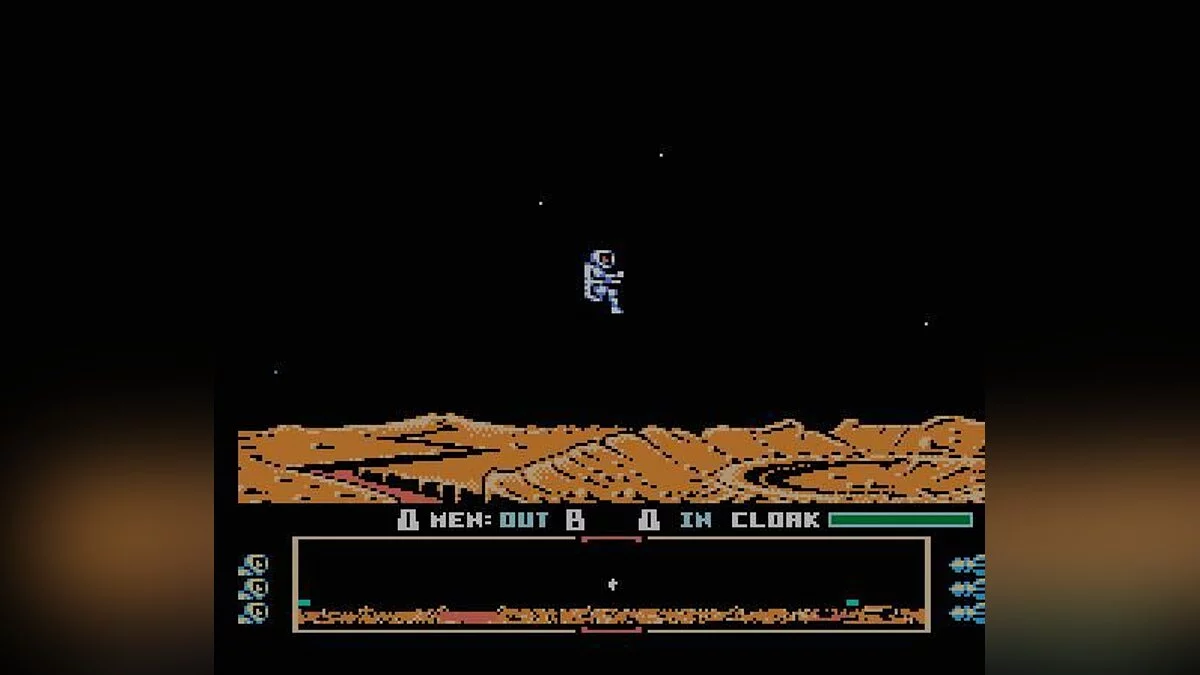 Скриншоты из Dropzone (1984) / Картинка 4