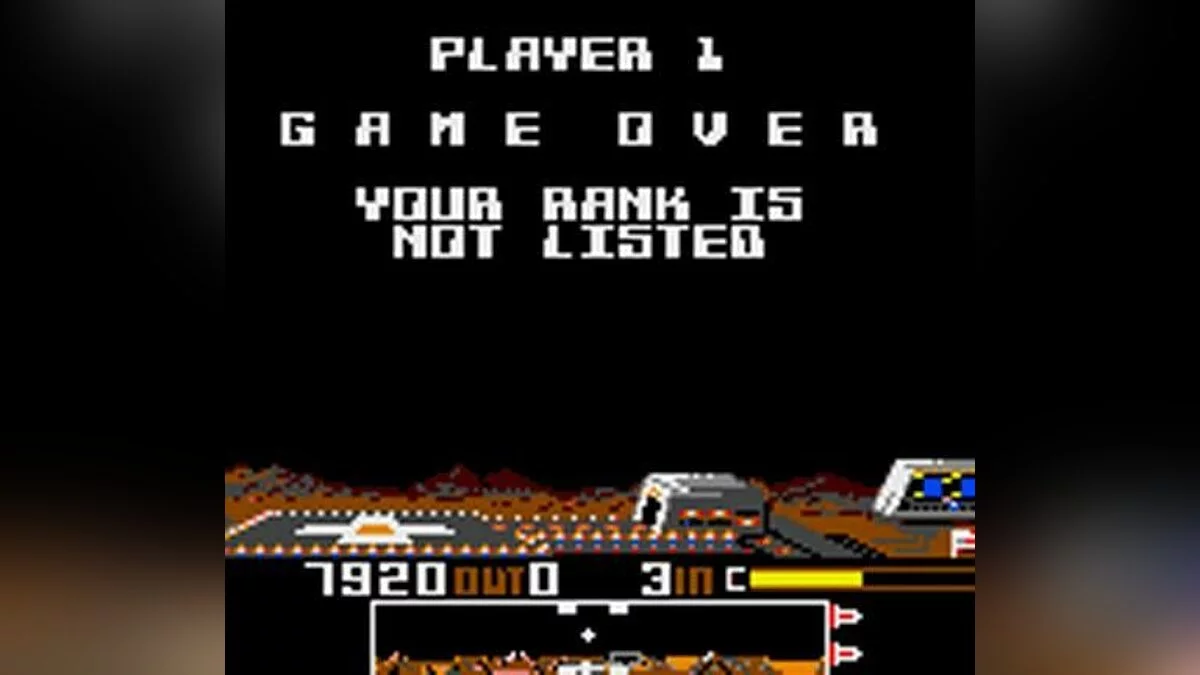 Скриншоты из Dropzone (1984) / Картинка 15