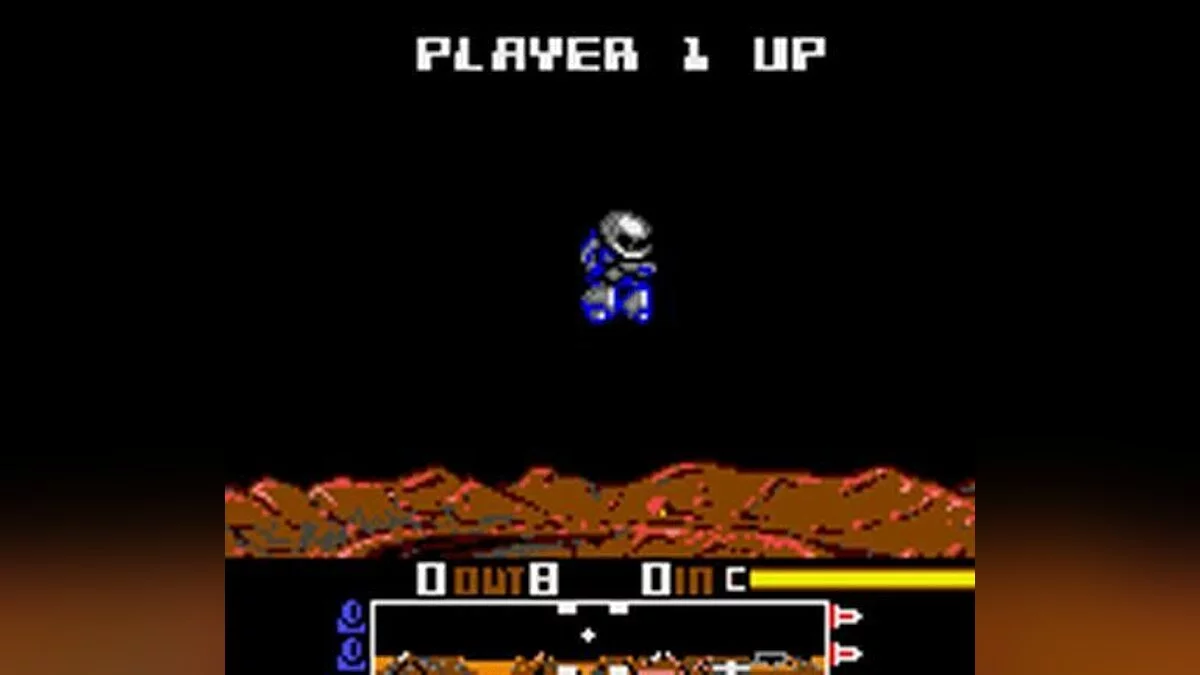 Скриншоты из Dropzone (1984) / Картинка 18
