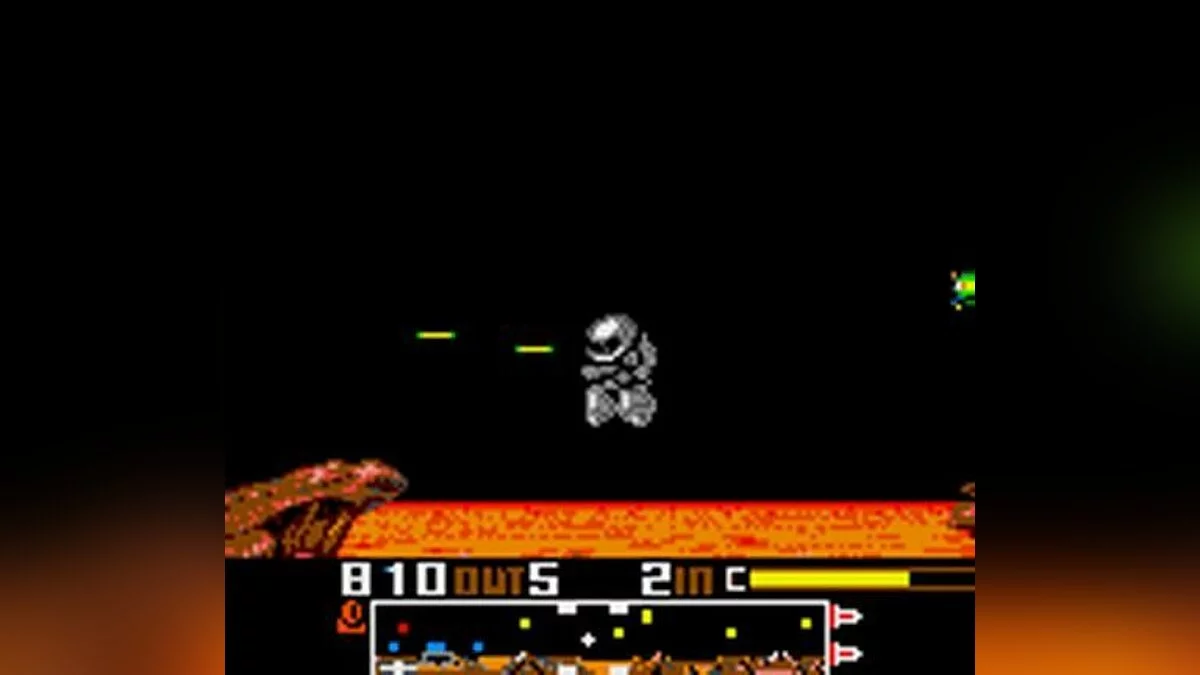 Скриншоты из Dropzone (1984) / Картинка 21
