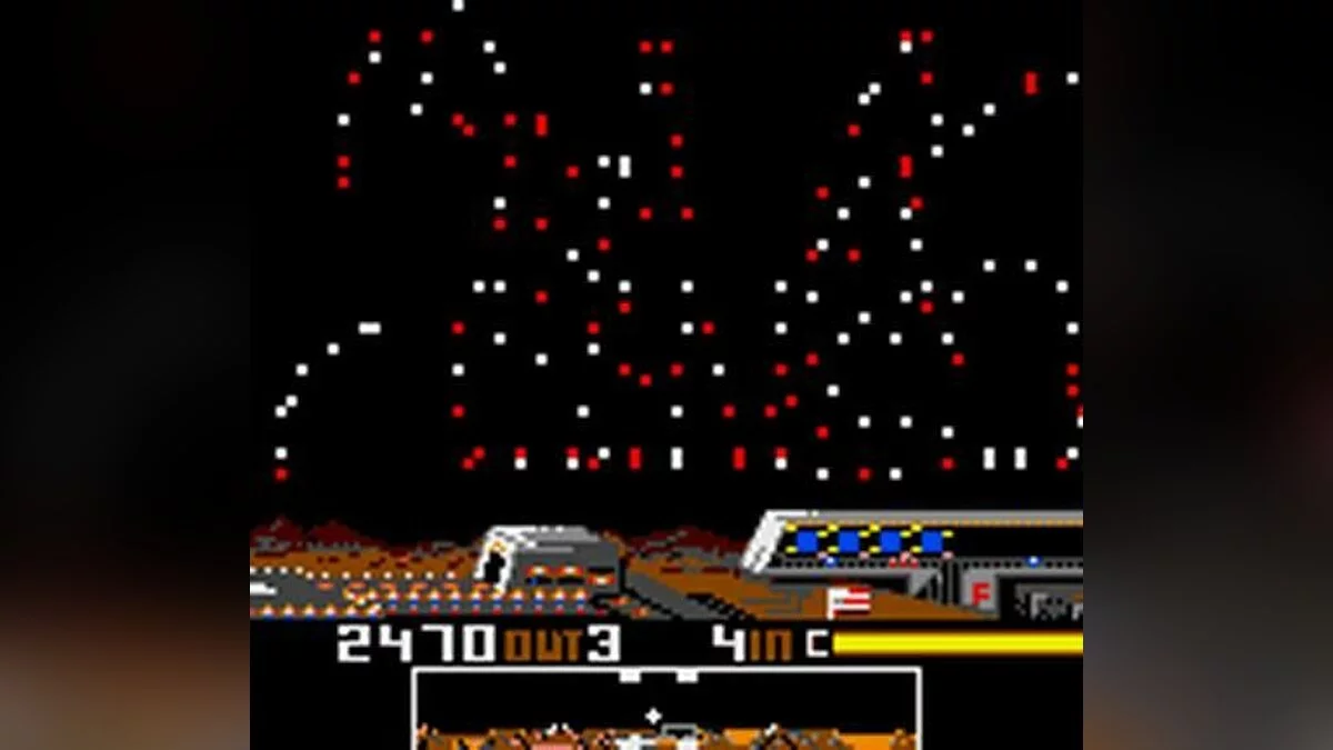 Скриншоты из Dropzone (1984) / Картинка 24