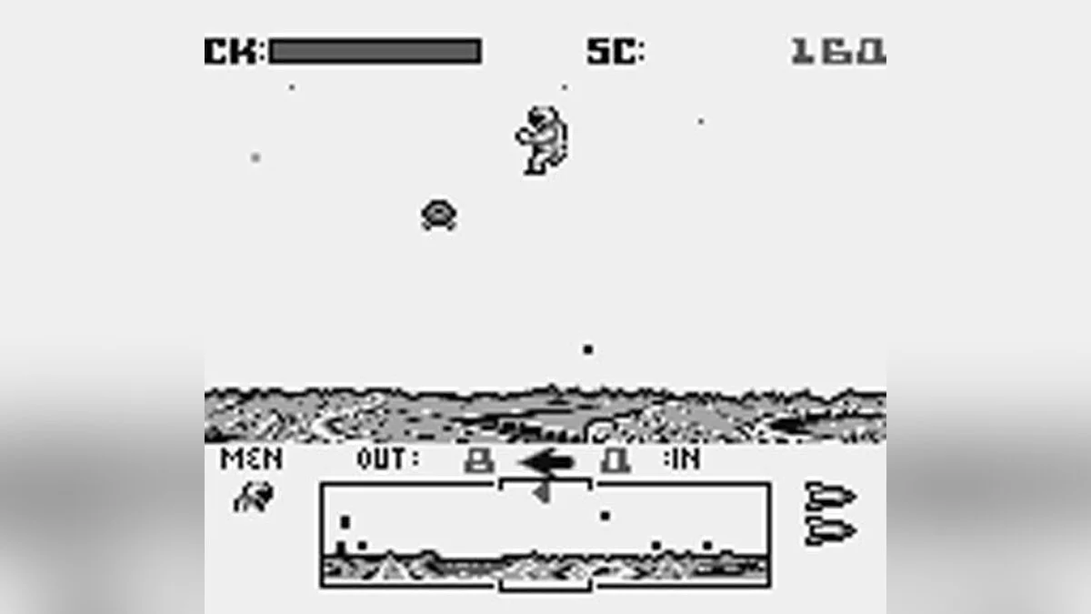 Скриншоты из Dropzone (1984) / Картинка 42