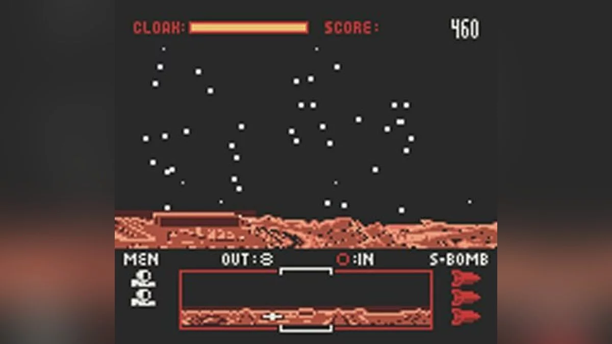 Скриншоты из Dropzone (1984) / Картинка 47