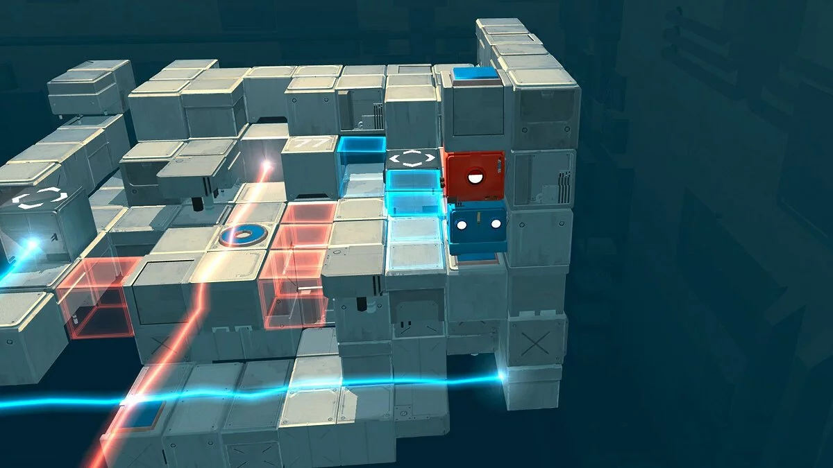 Скриншоты из Death Squared / Картинка 3