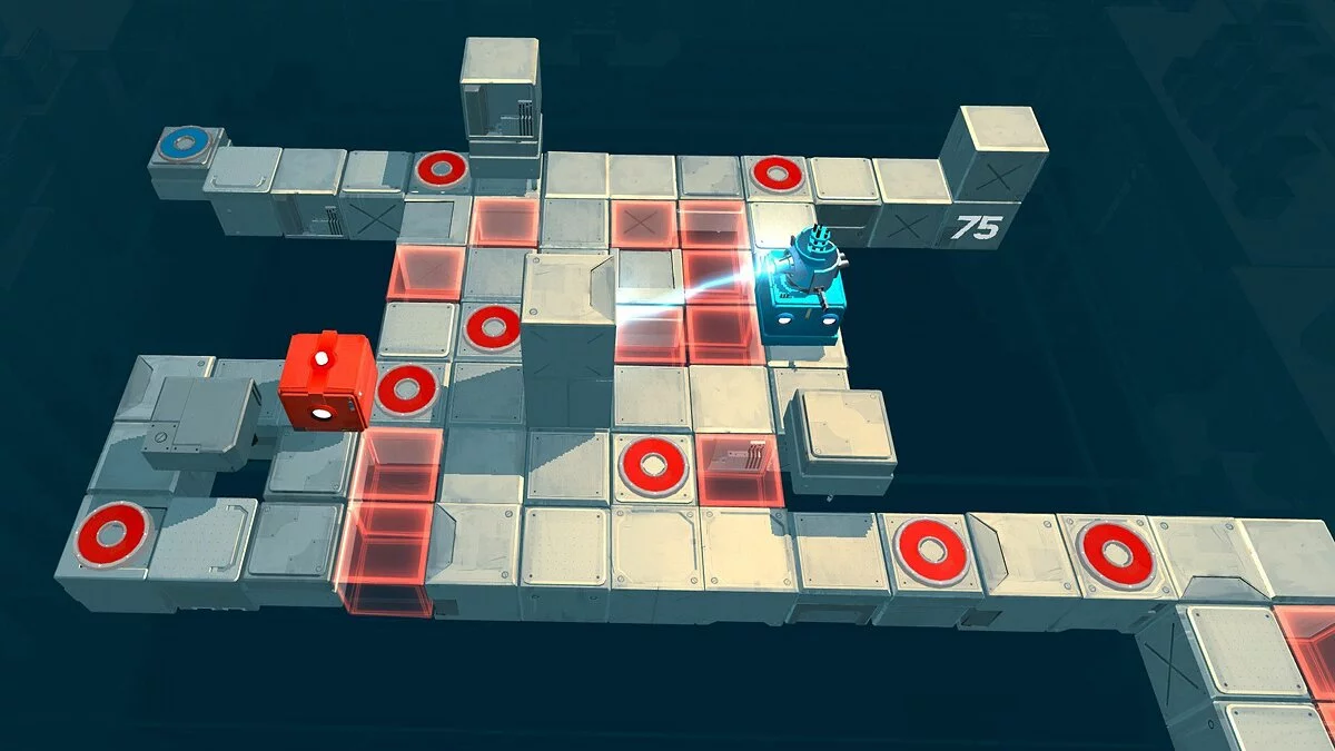 Скриншоты из Death Squared / Картинка 4