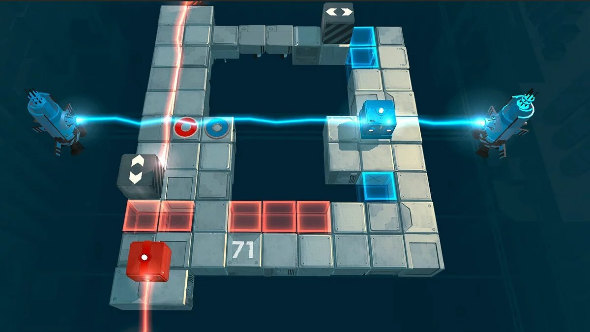 Скриншоты из Death Squared / Картинка 5