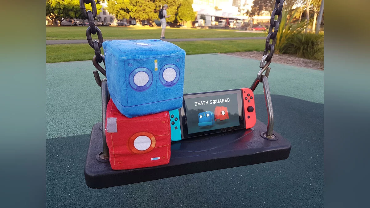 Скриншоты из Death Squared / Картинка 9