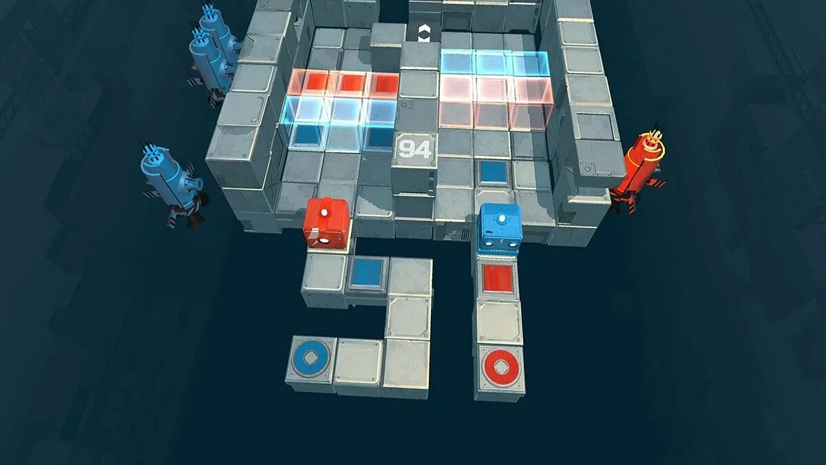 Скриншоты из Death Squared / Картинка 13
