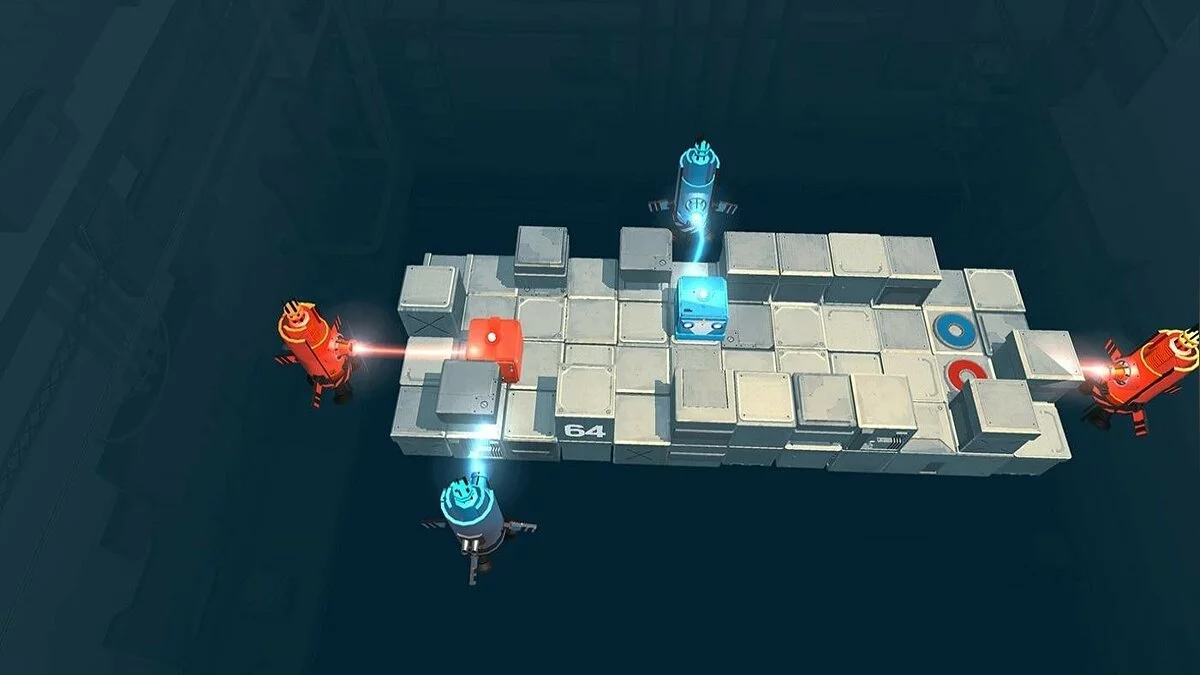 Скриншоты из Death Squared / Картинка 15