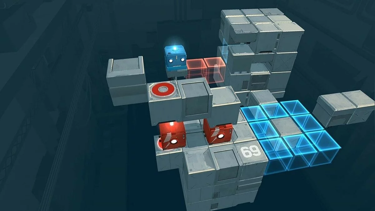 Скриншоты из Death Squared / Картинка 17
