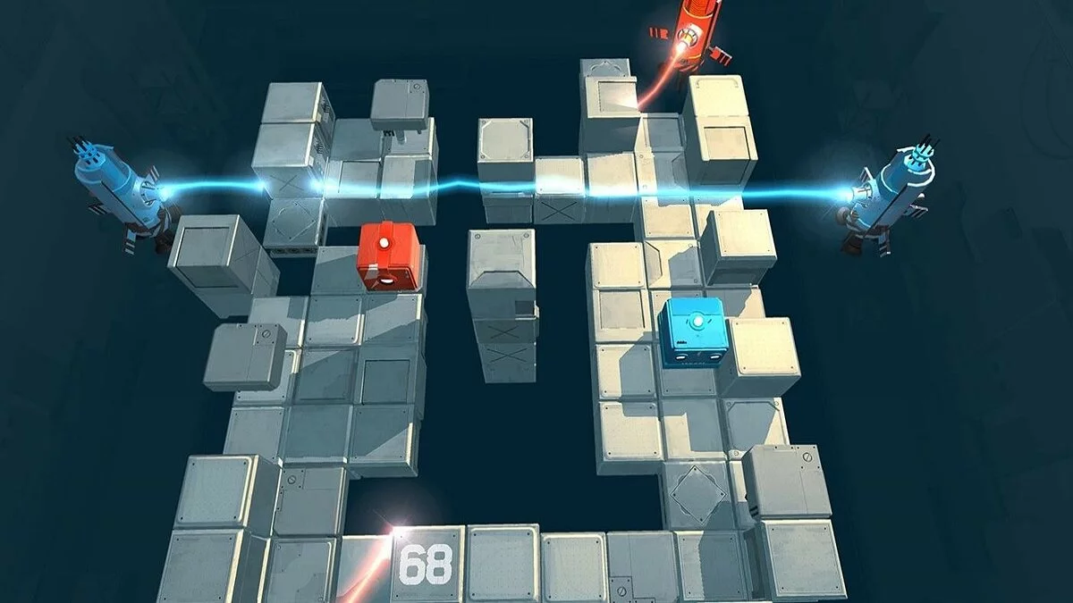 Скриншоты из Death Squared / Картинка 18