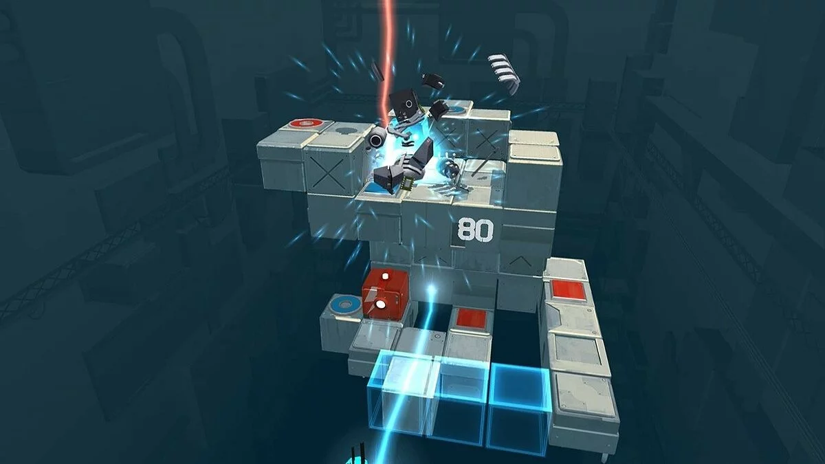 Скриншоты из Death Squared / Картинка 19
