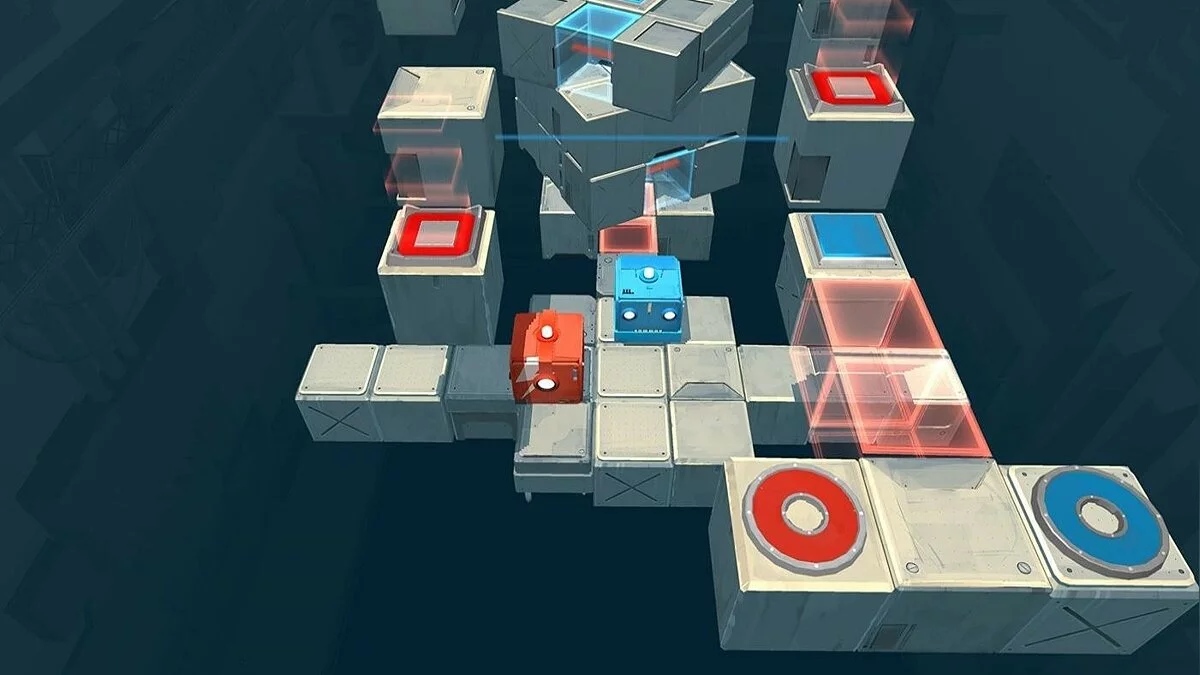 Скриншоты из Death Squared / Картинка 21
