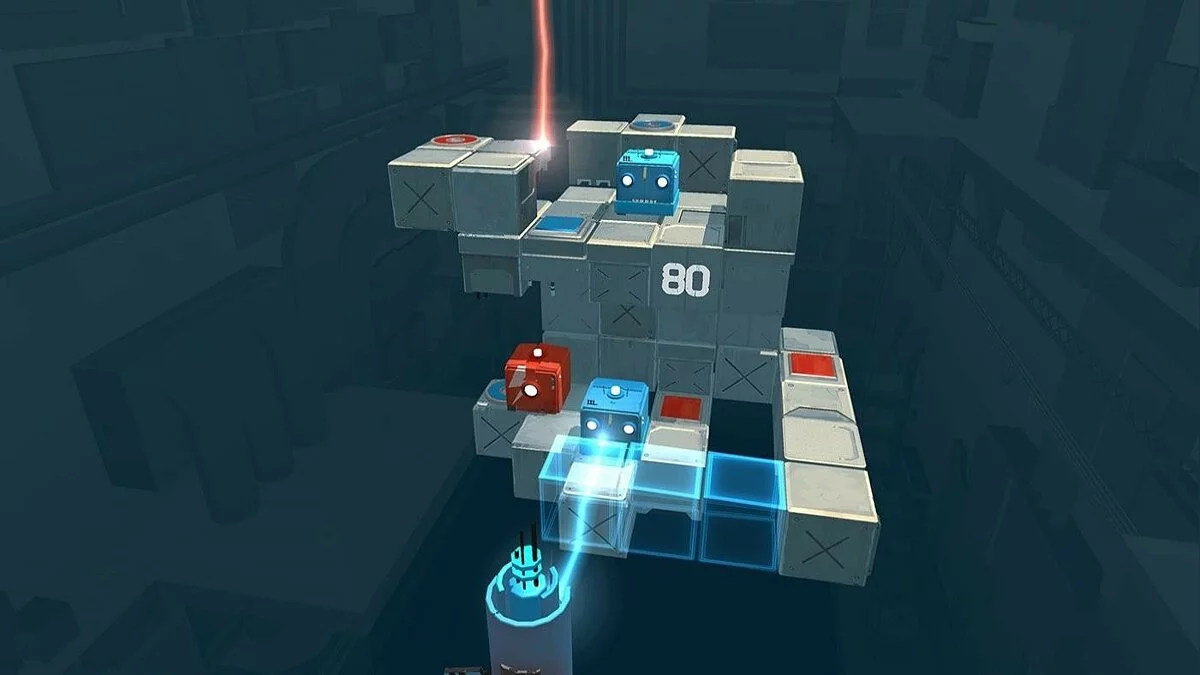 Скриншоты из Death Squared / Картинка 22