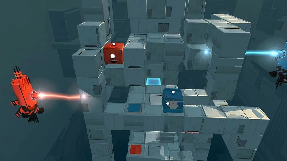 Скриншоты из Death Squared / Картинка 28