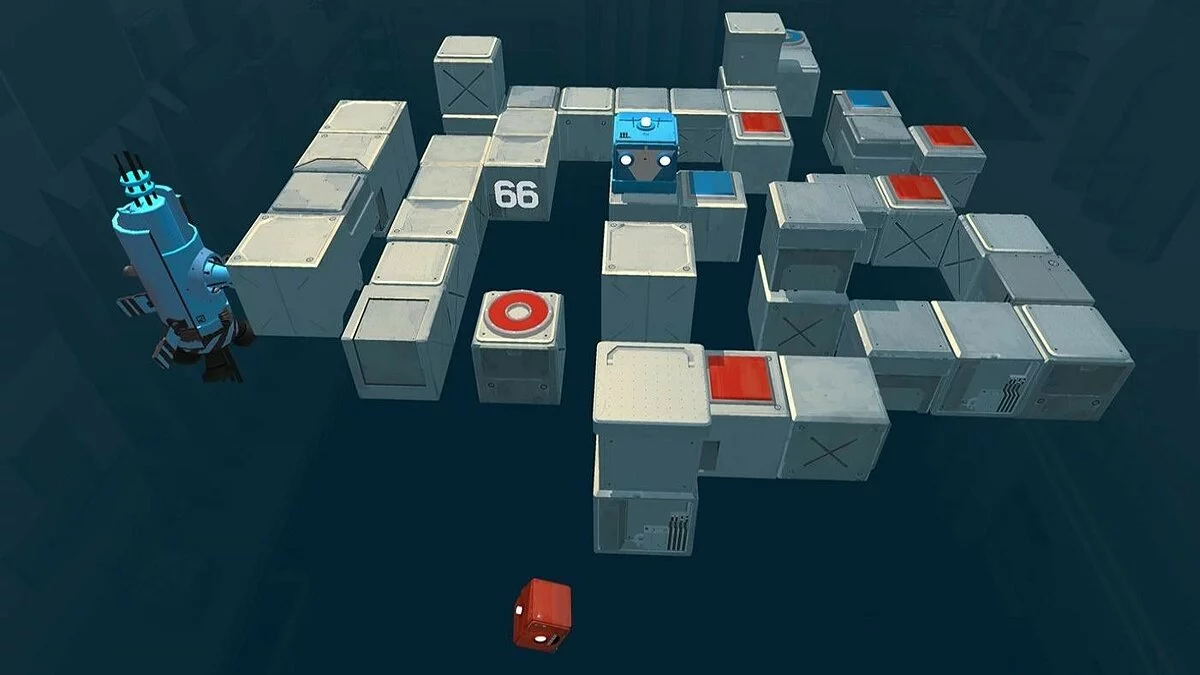Скриншоты из Death Squared / Картинка 29