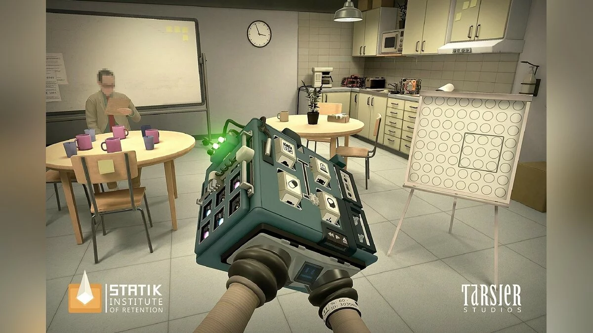 Скриншоты из Statik / Картинка 4