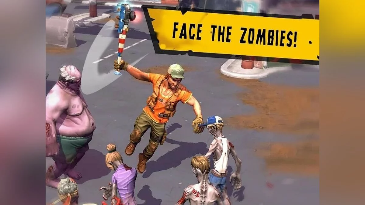 Скриншоты из Dead Island: Survivors / Картинка 7