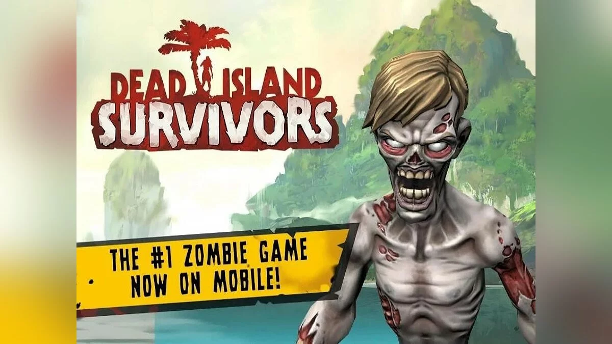 Скриншоты из Dead Island: Survivors / Картинка 8