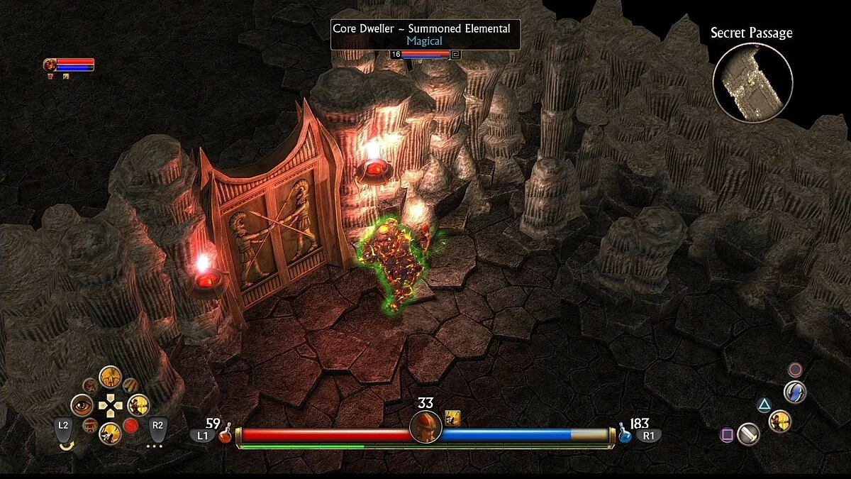 Скриншоты из Titan Quest Anniversary Edition / Картинка 10