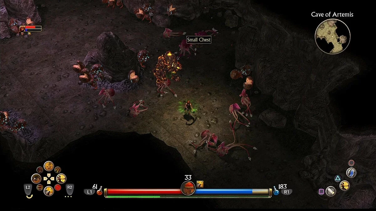 Скриншоты из Titan Quest Anniversary Edition / Картинка 18