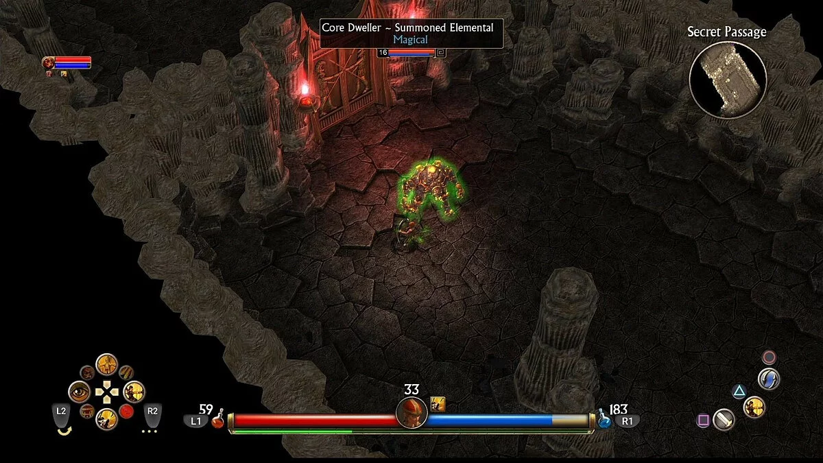 Скриншоты из Titan Quest Anniversary Edition / Картинка 26