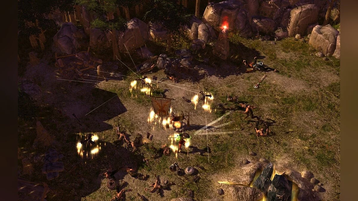 Скриншоты из Titan Quest Anniversary Edition / Картинка 2