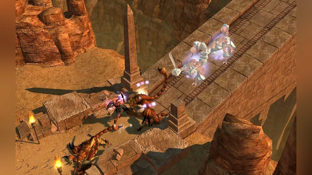 Скриншоты из Titan Quest Anniversary Edition / Картинка 6