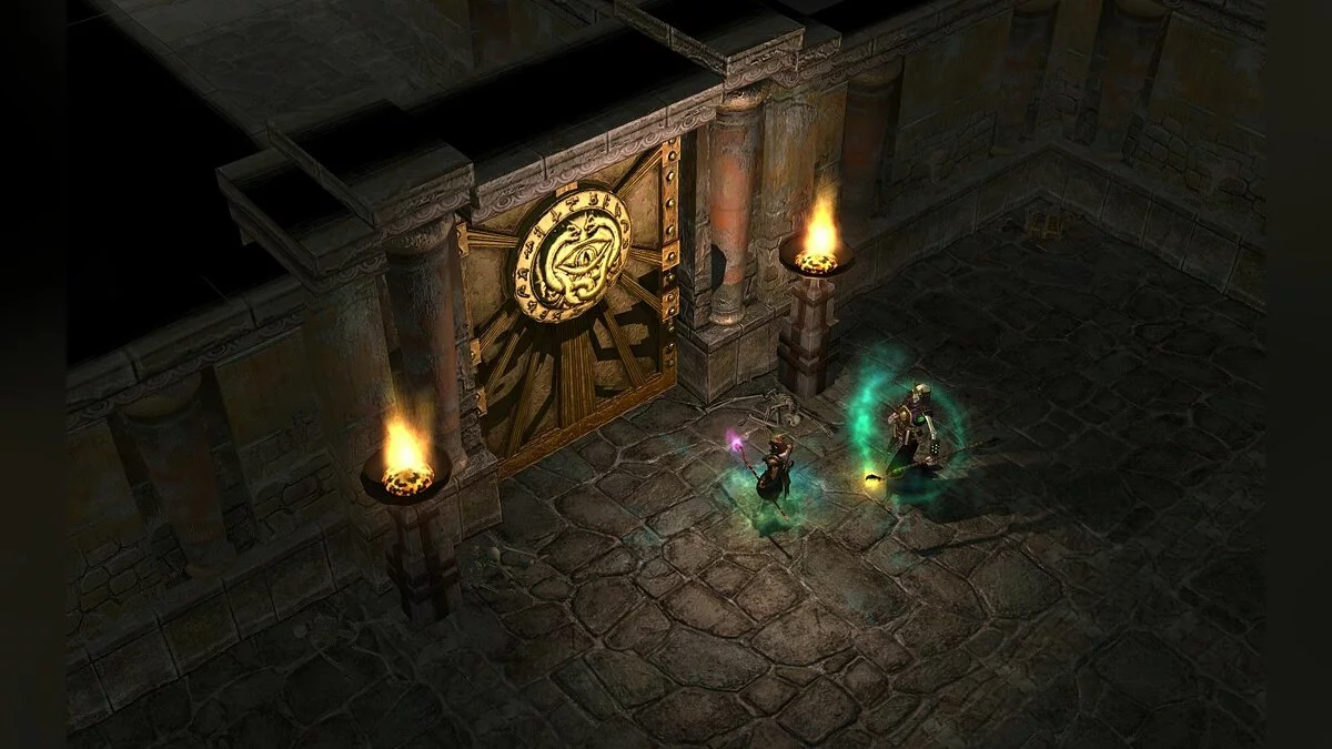 Скриншоты из Titan Quest Anniversary Edition / Картинка 7