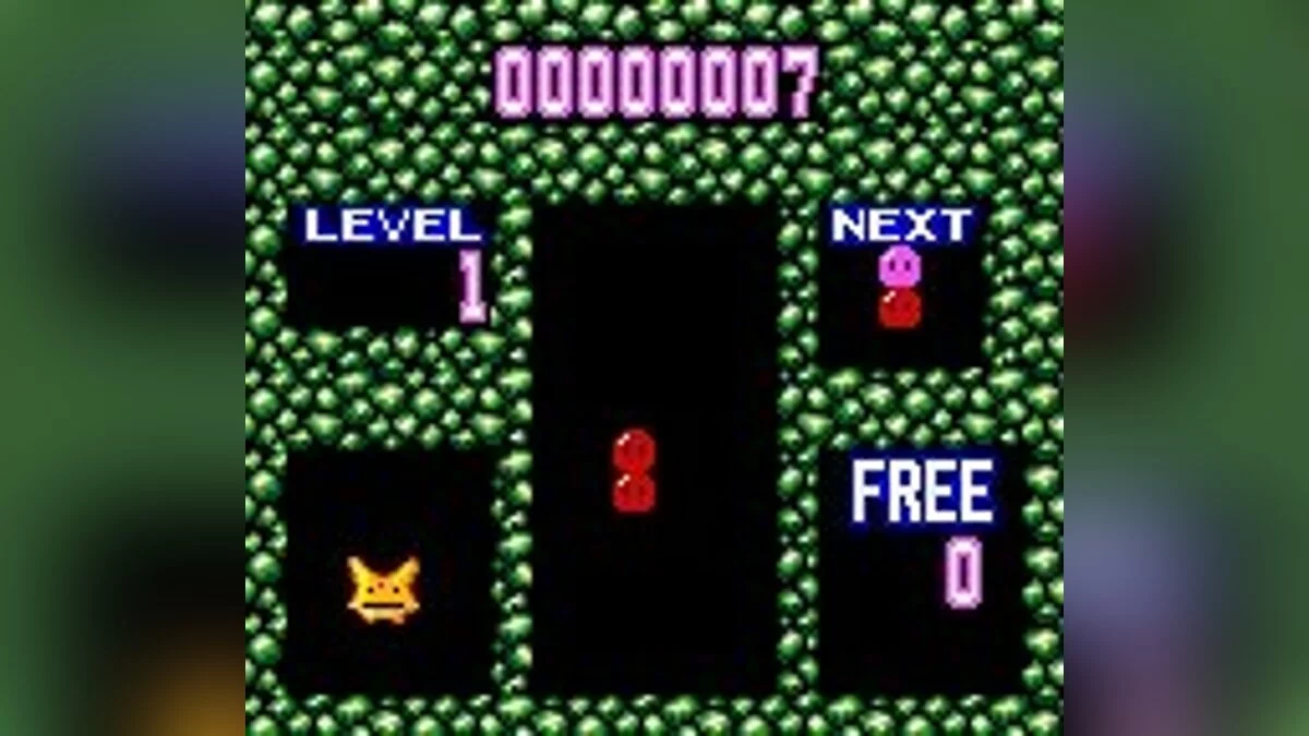 Скриншоты из Dr. Robotnik's Mean Bean Machine / Картинка 26
