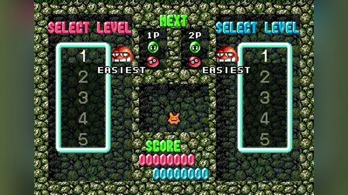Скриншоты из Dr. Robotnik's Mean Bean Machine / Картинка 32