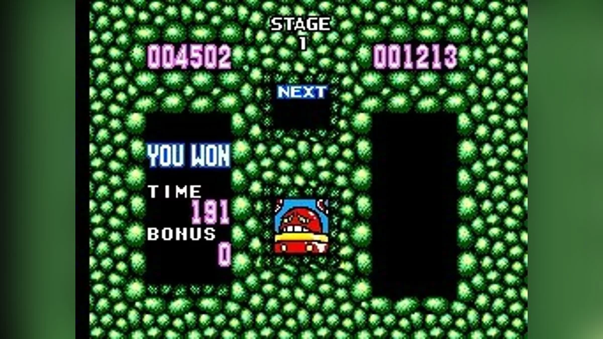 Скриншоты из Dr. Robotnik's Mean Bean Machine / Картинка 42