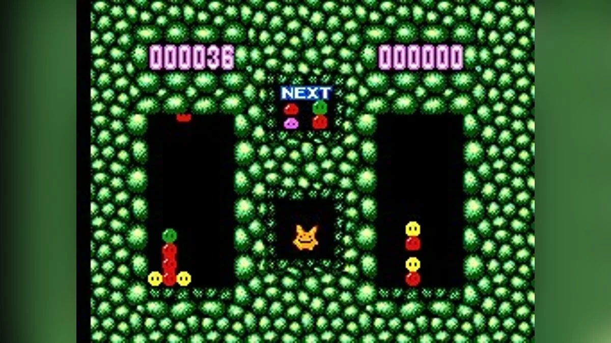 Скриншоты из Dr. Robotnik's Mean Bean Machine / Картинка 48
