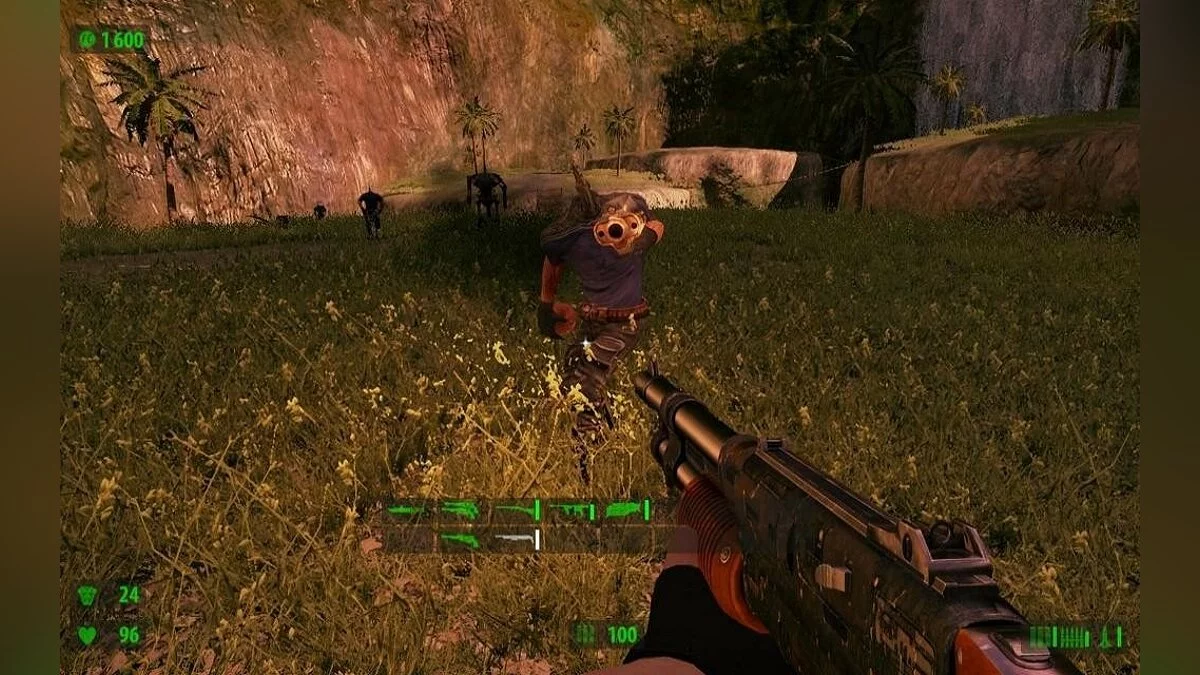 Скриншоты из Serious Sam HD: The First Encounter / Картинка 127